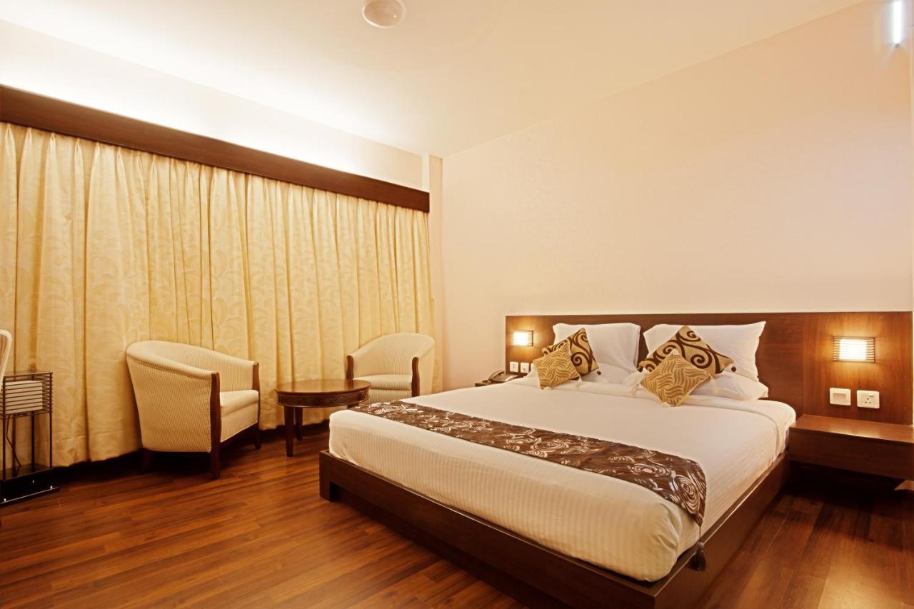 Rourkela The Central Park المظهر الخارجي الصورة
